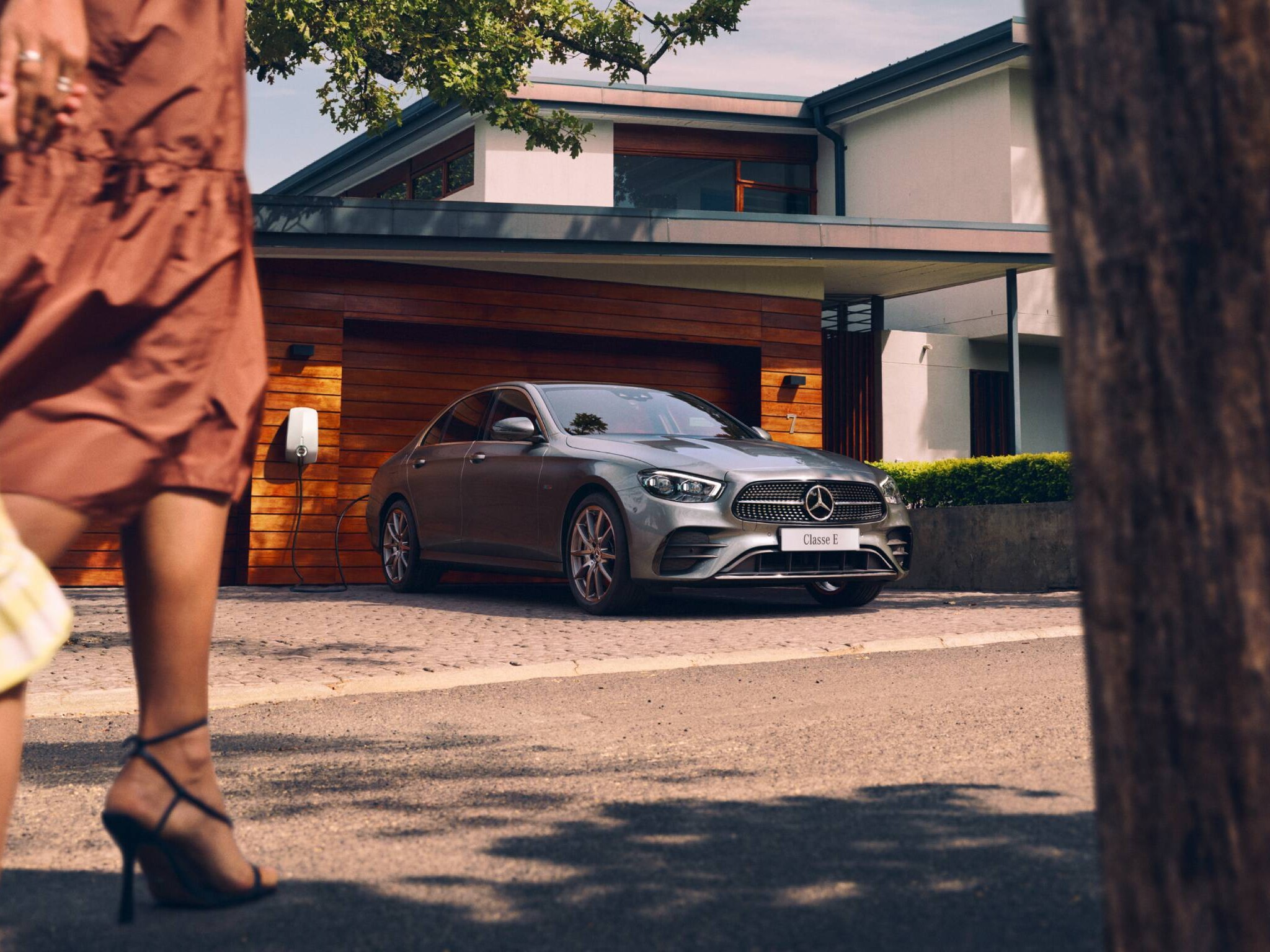 Mercedes-Benz EQ Power: Mercedes-Benz E-Klasse Berline