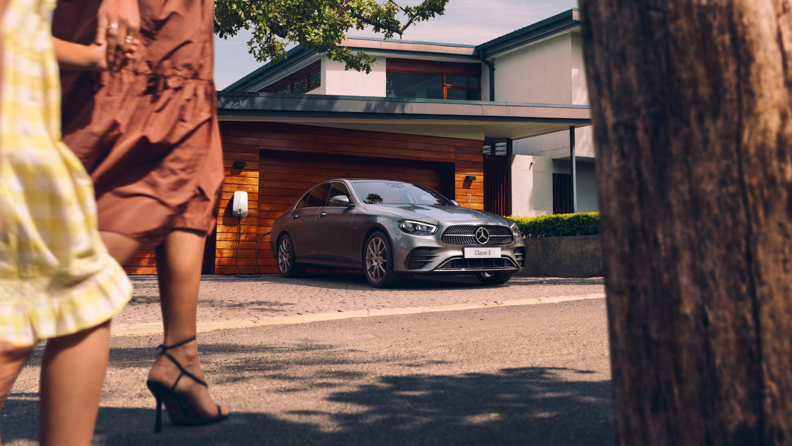 Mercedes-Benz EQ Power: Mercedes-Benz E-Klasse Berline Mercedes-Benz EQ Power: Mercedes-Benz E-Klasse Berline