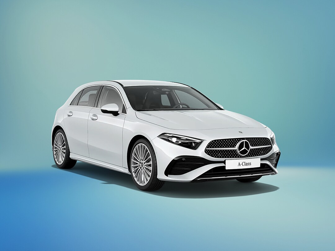 Classe A Hatchback