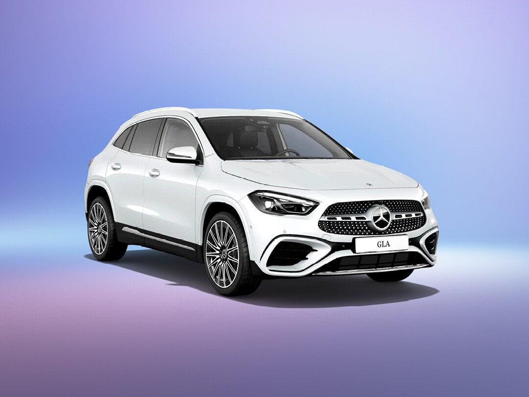 GLA SUV