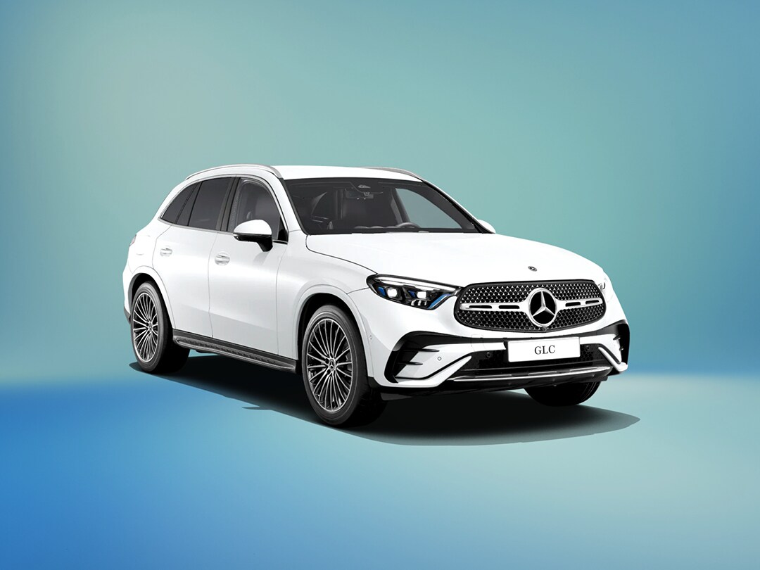 GLC SUV Plug-in-hybrid