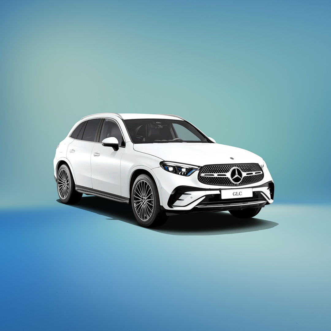 GLC SUV Plug-in-hybrid GLC SUV Plug-in-hybrid