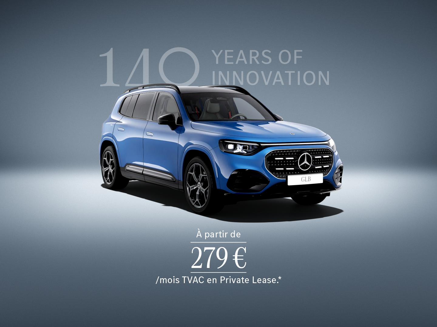 Le GLB Hybride | Extérieur | Mercedes-Benz Le GLB Hybride