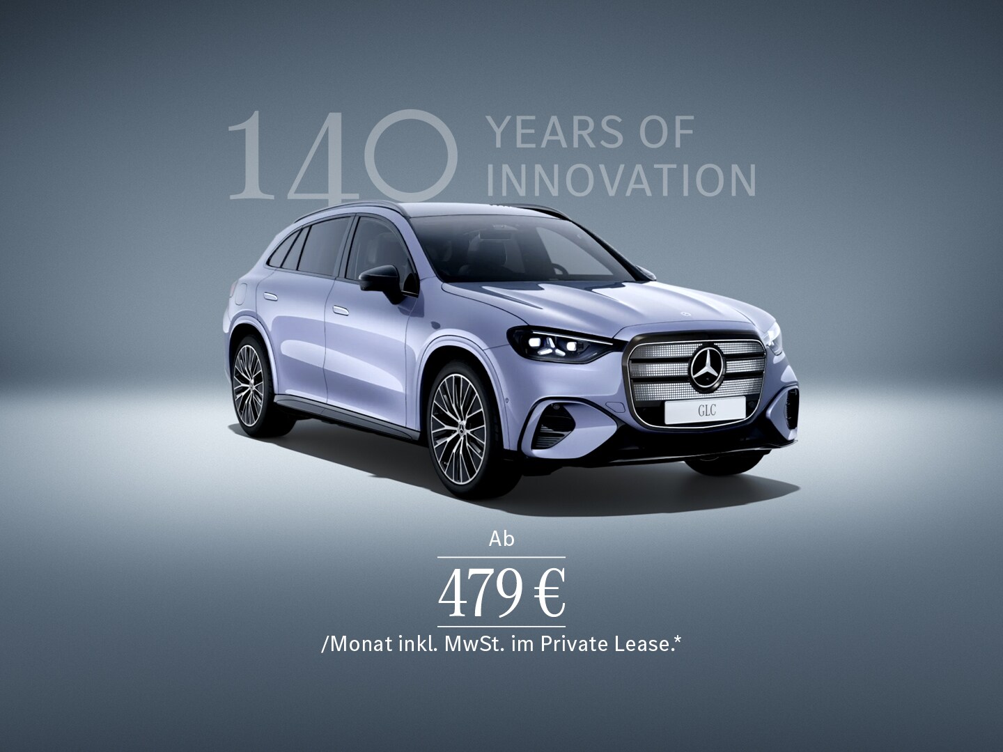 Der elektrische GLC