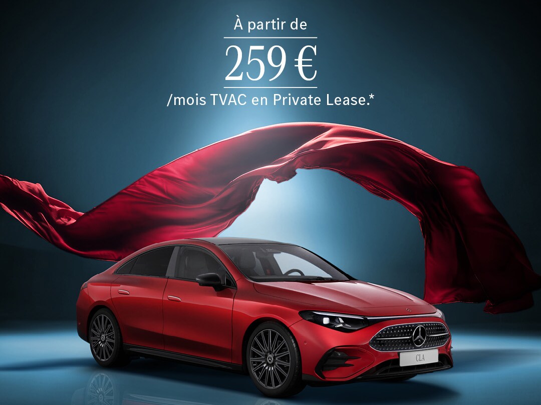 Le nouveau CLA Hybride