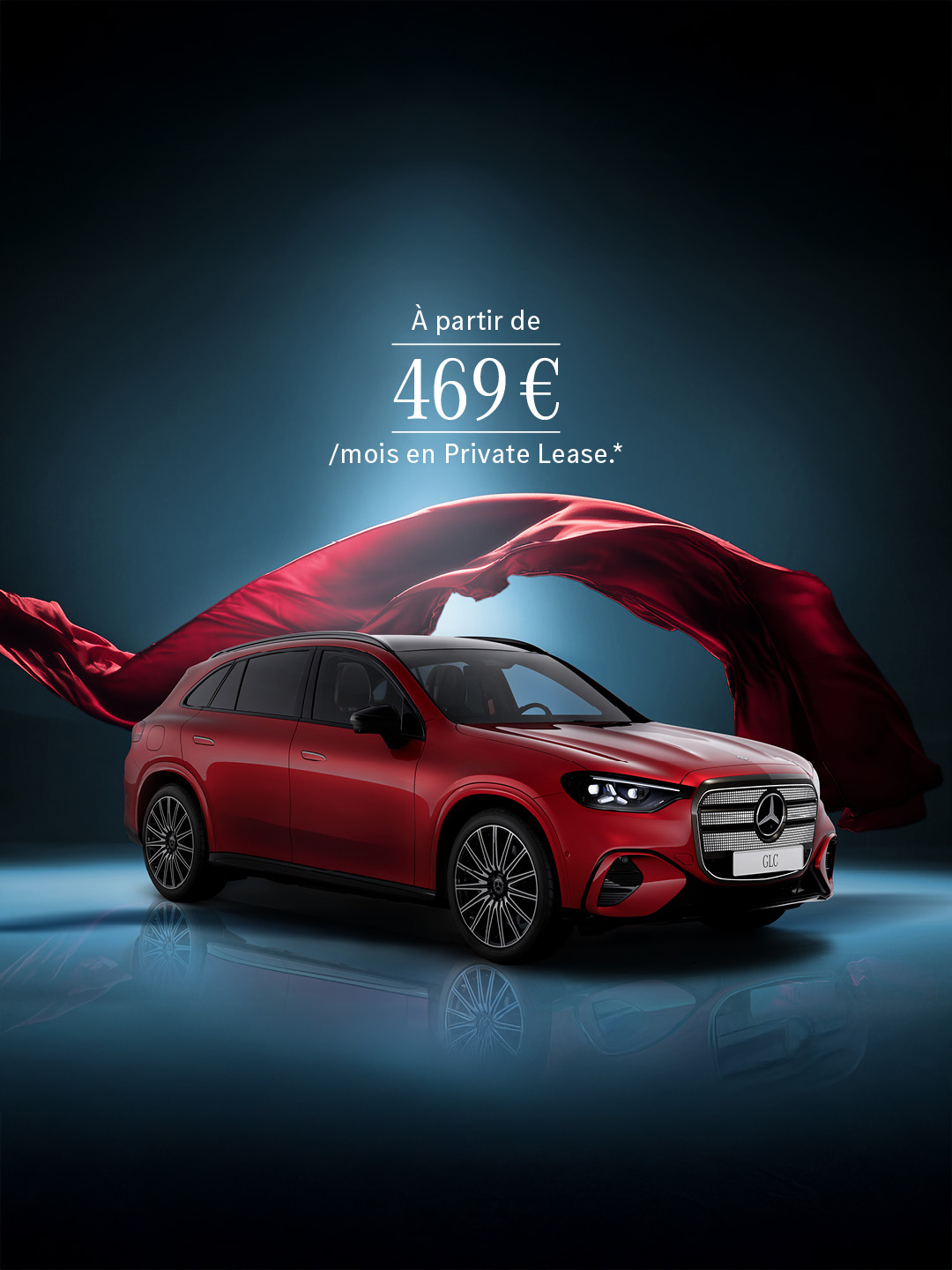 De GLC SUV | Exterieur | Mercedes-Benz De GLC SUV van de buitenkant