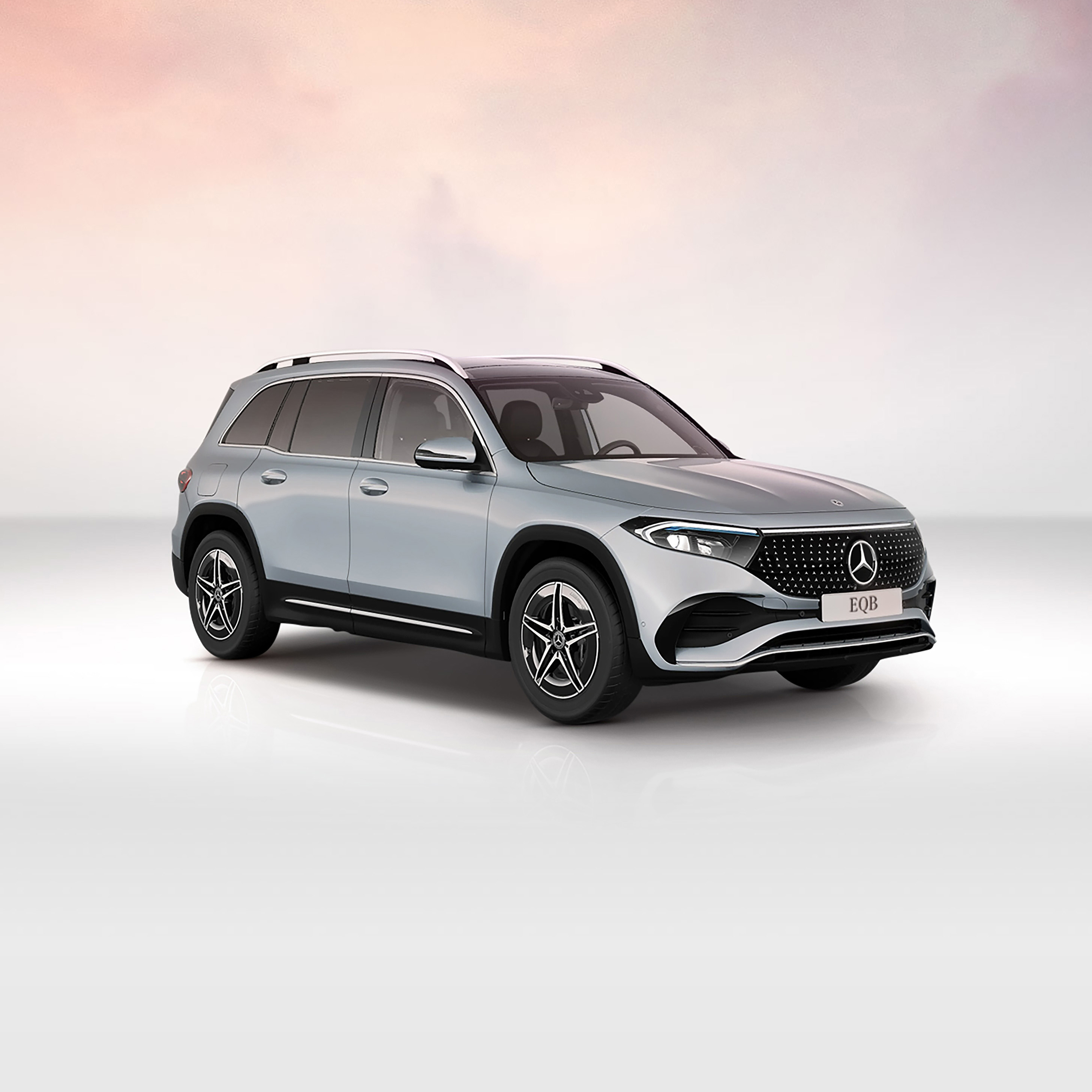 EQB SUV | Dream Days | Mercedes-Benz EQB SUV