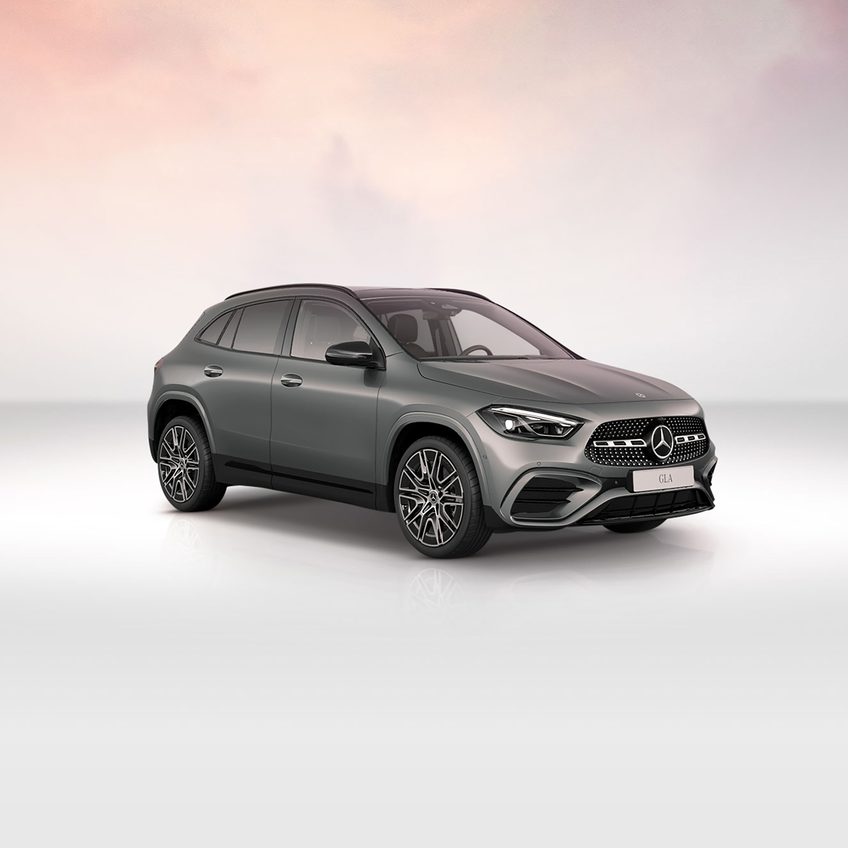 GLA SUV | Dream Days | Mercedes-Benz GLA SUV