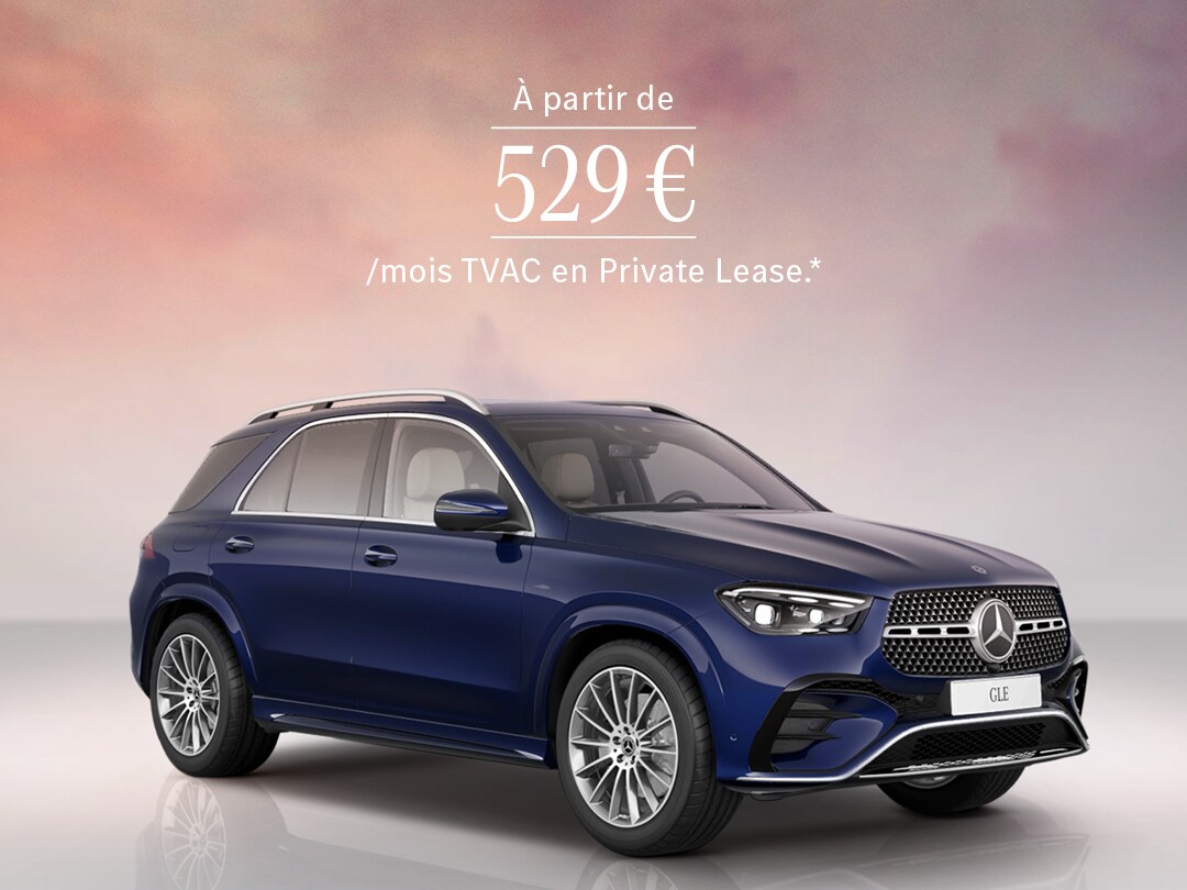 GLE SUV