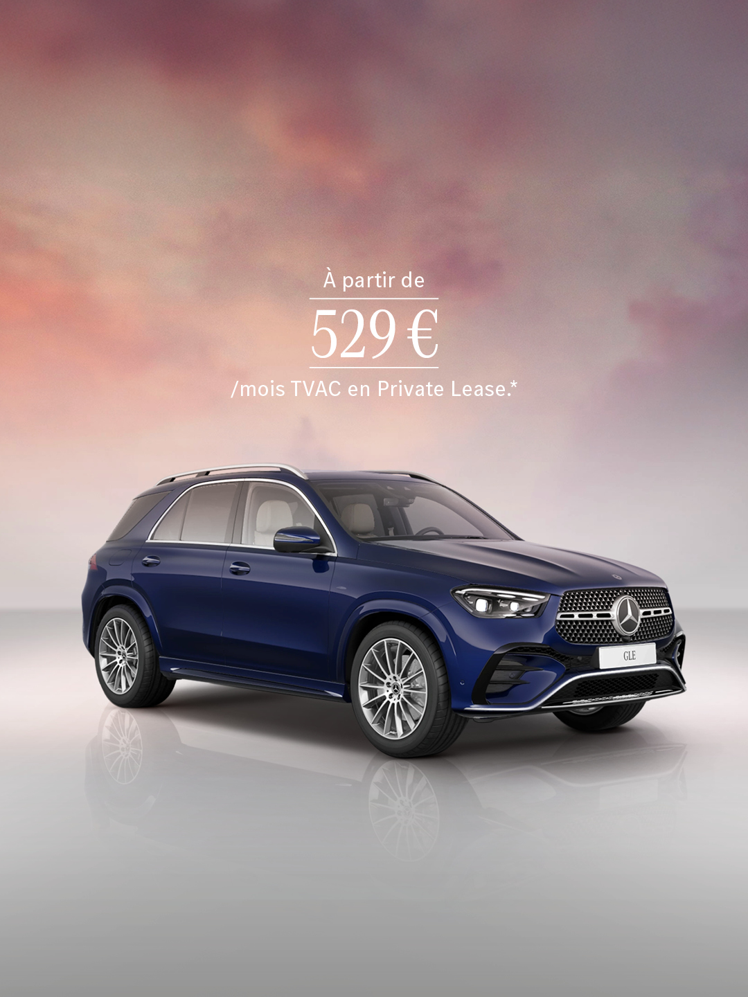 GLE SUV | Dream Days | Mercedes-Benz GLE SUV