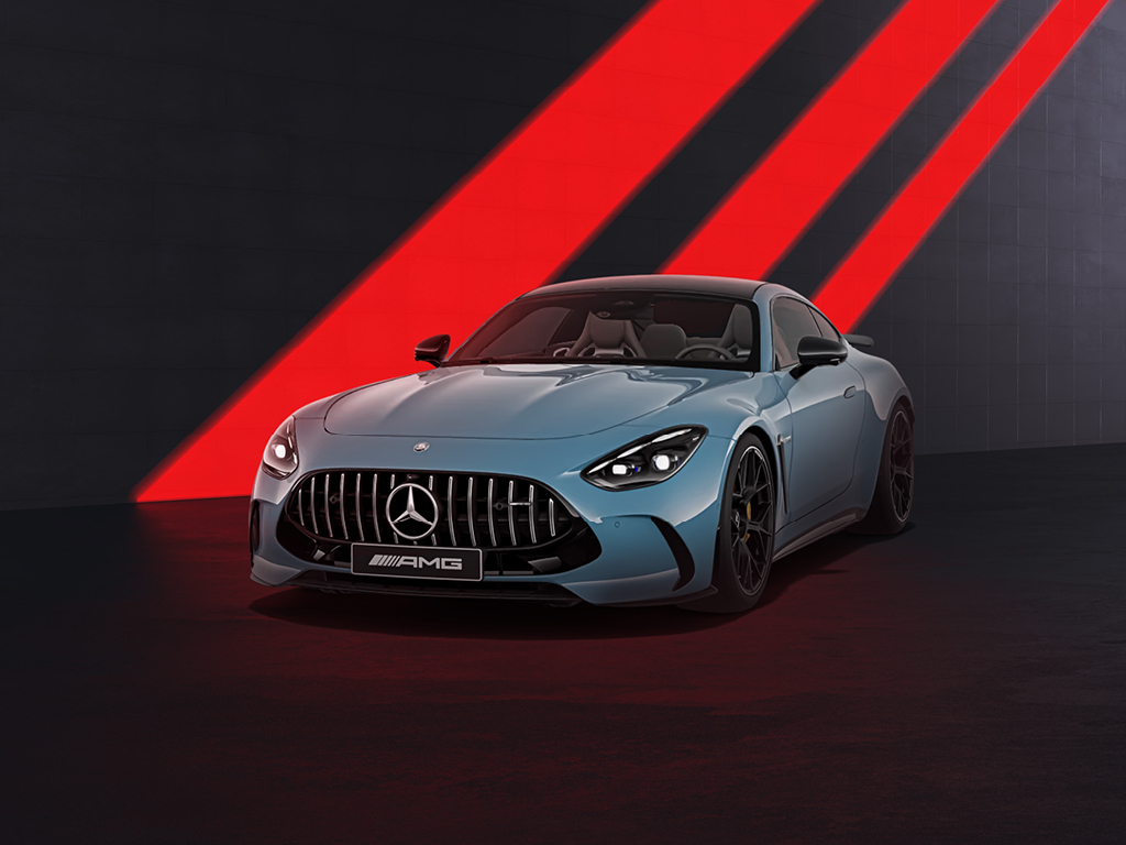 Mercedes-AMG GT 63 Night-Edition Mercedes-AMG GT 63 Night-Edition