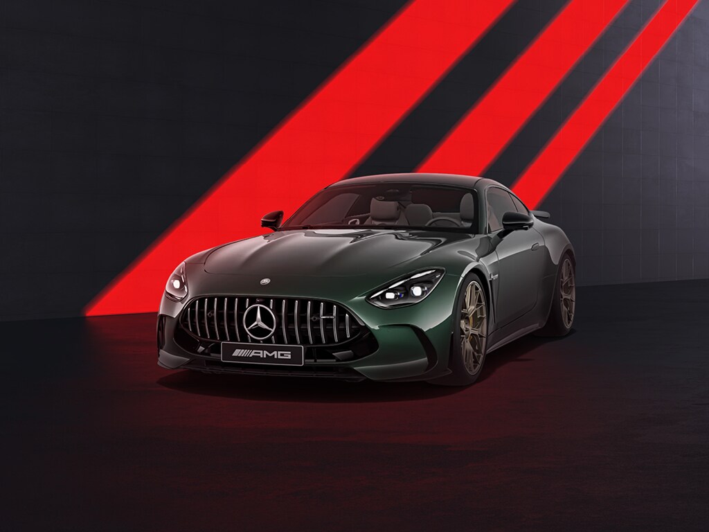 Mercedes-AMG GT 63 S E Performance Night-Edition