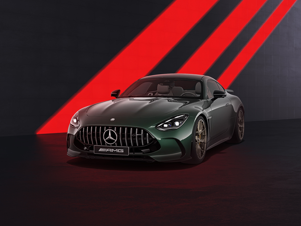 Mercedes-AMG GT 63 S E Performance Night-Edition Mercedes-AMG GT 63 S E Performance Night-Edition