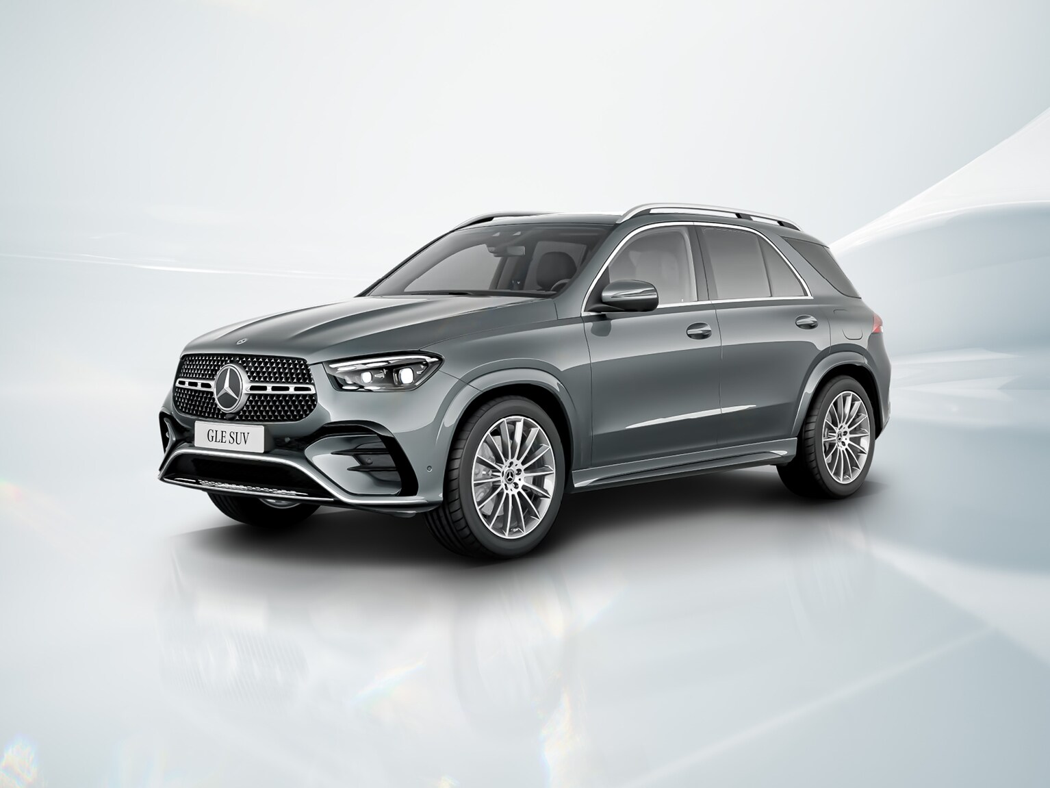 GLE SUV 