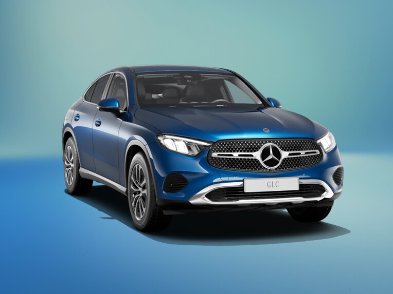GLC 200 4MATIC Coupé Business Line