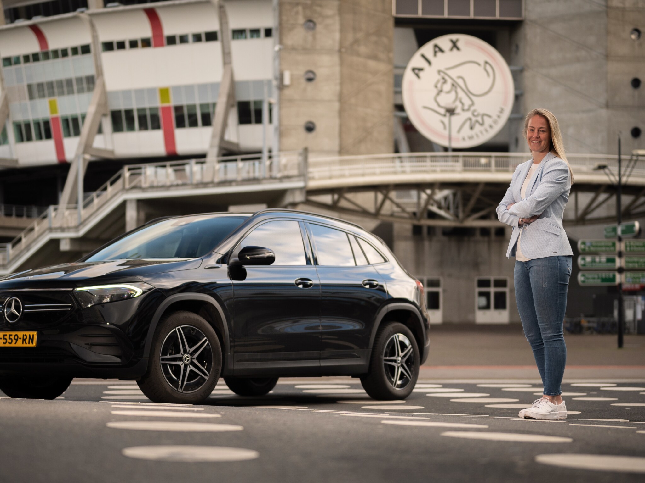 Dans l’EQA, je conduis toujours de façon plus détendue 