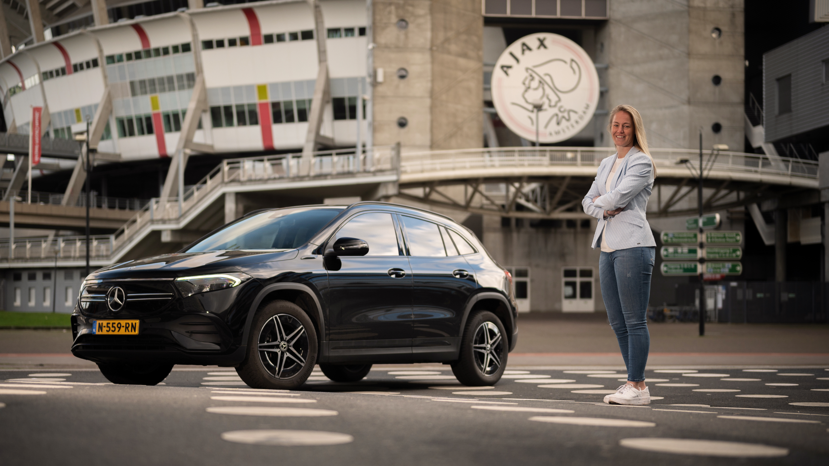 Stefanie van der Gragt Stefanie van der Gragt