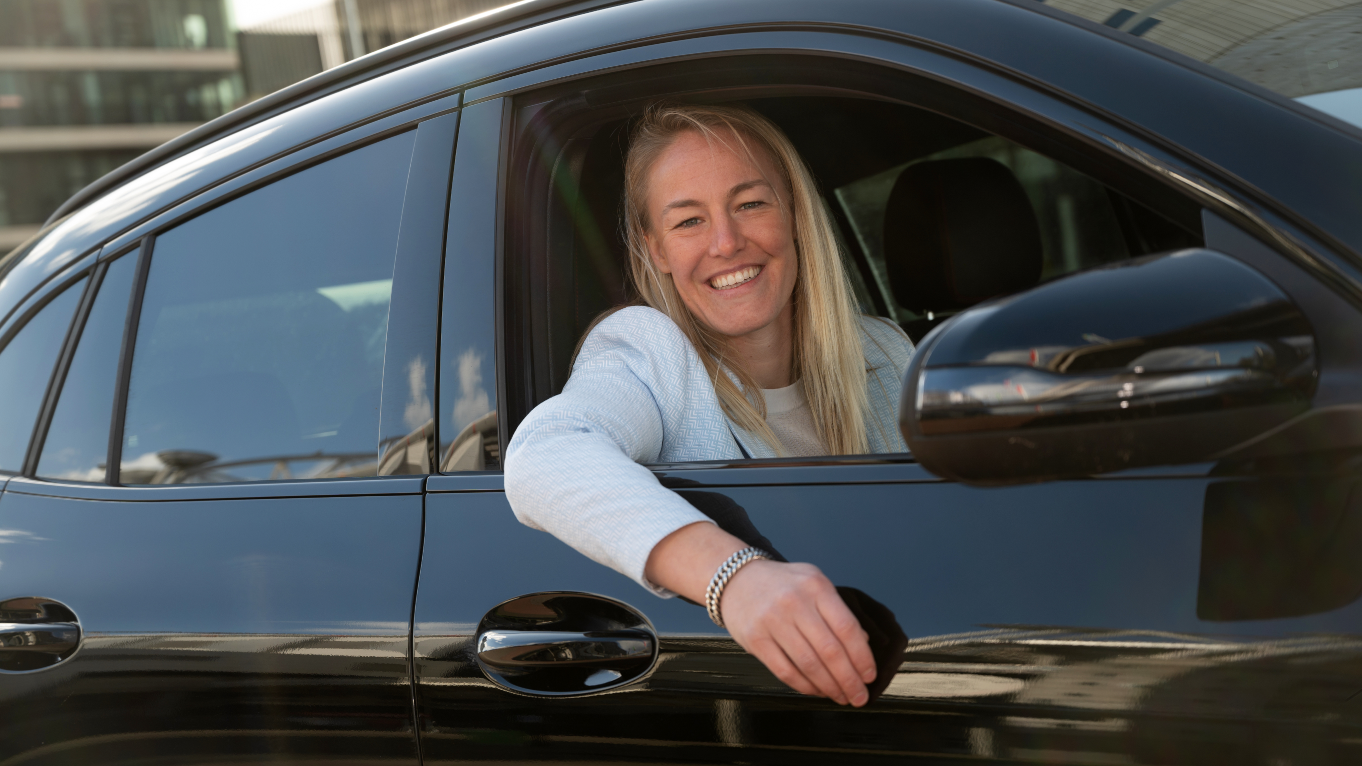 Stefanie van der Gragt Stefanie van der Gragt