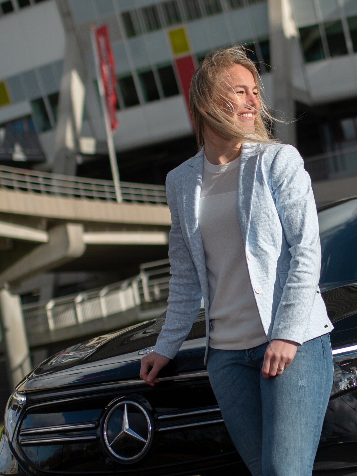 Stefanie van der Gragt