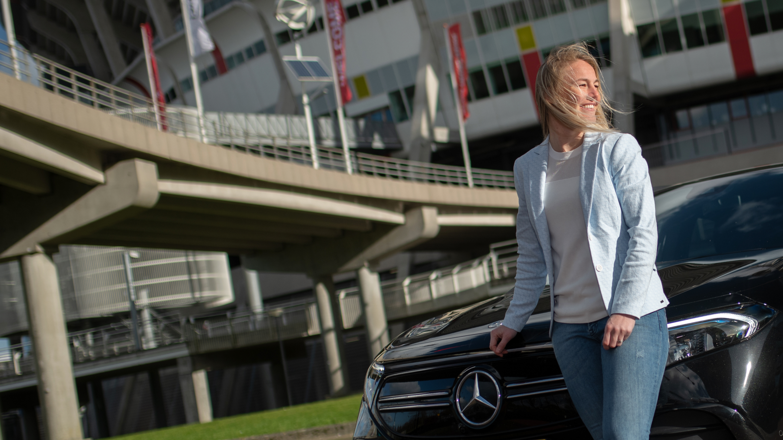 Stefanie van der Gragt Stefanie van der Gragt