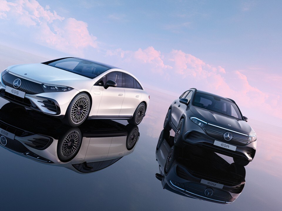 Découvrez les modèles EQ