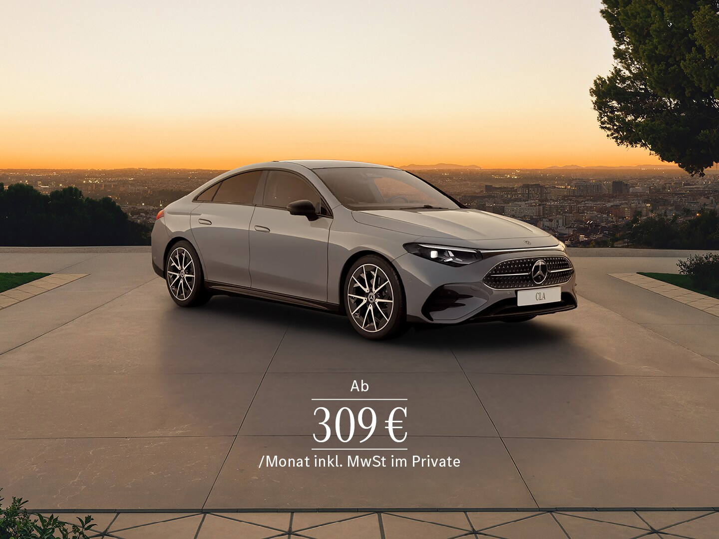Der CLA Hybrid „140 Years Edition“