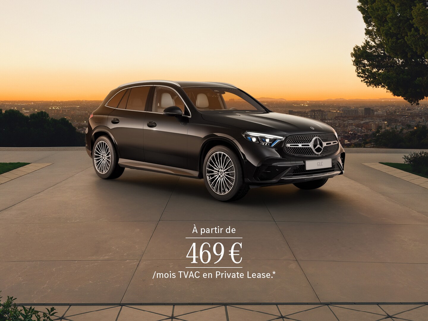 Le GLC SUV ‘140 Years Edition’