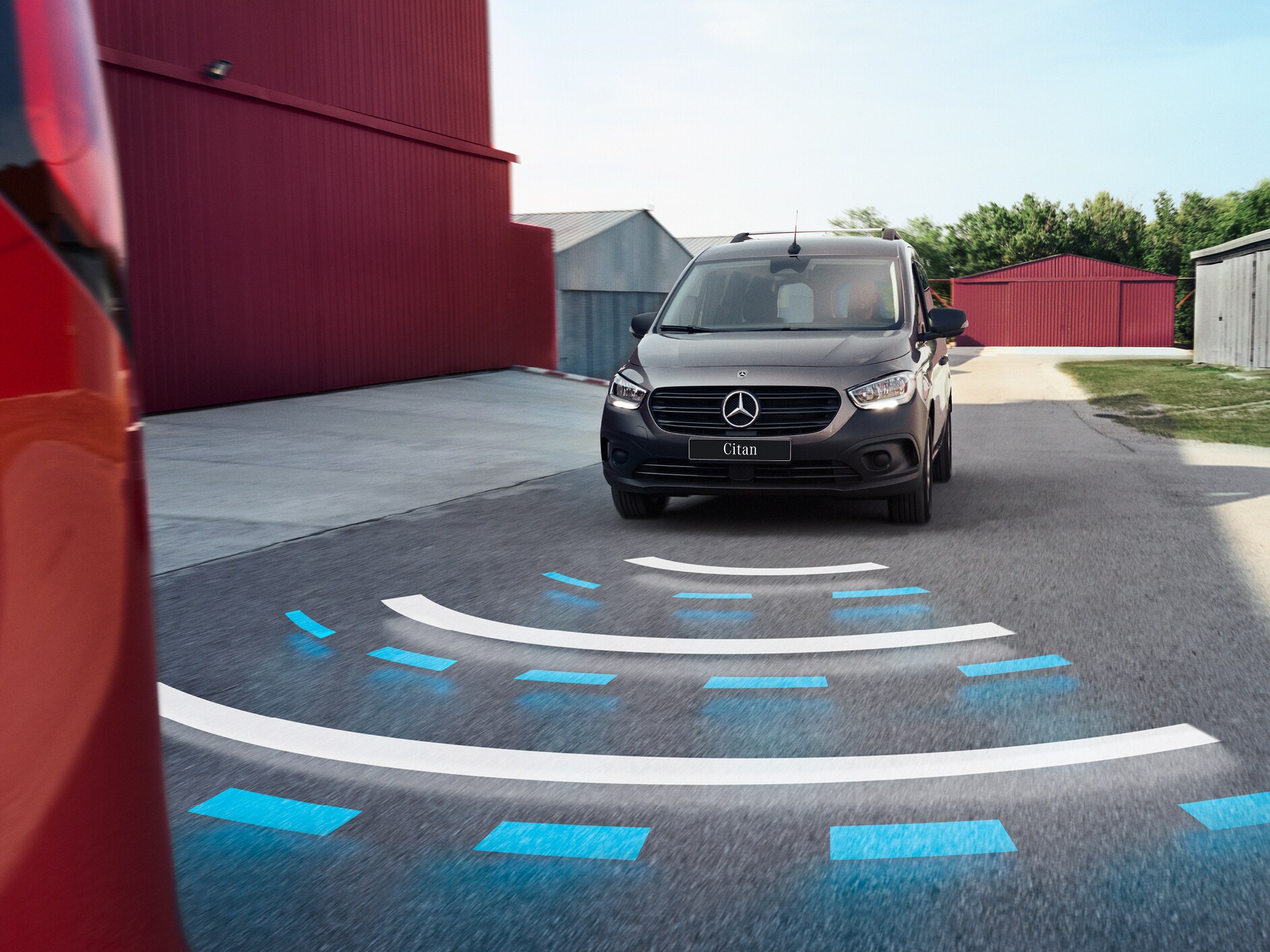Les tests de sécurité Euro NCAP.