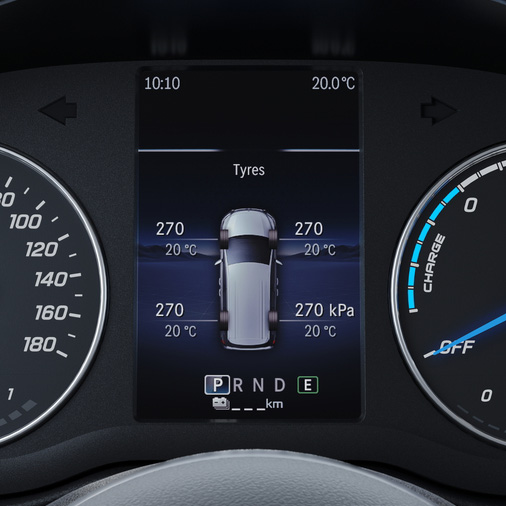 La sécurité, le confort et la durabilité commencent par les pneus. La sécurité, le confort et la durabilité commencent par les pneus.