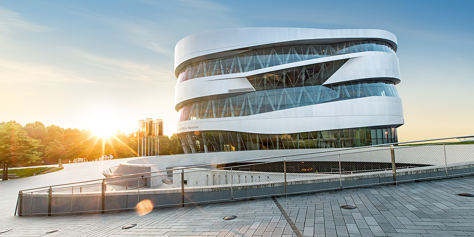 Musée Mercedes-Benz Musée Mercedes-Benz