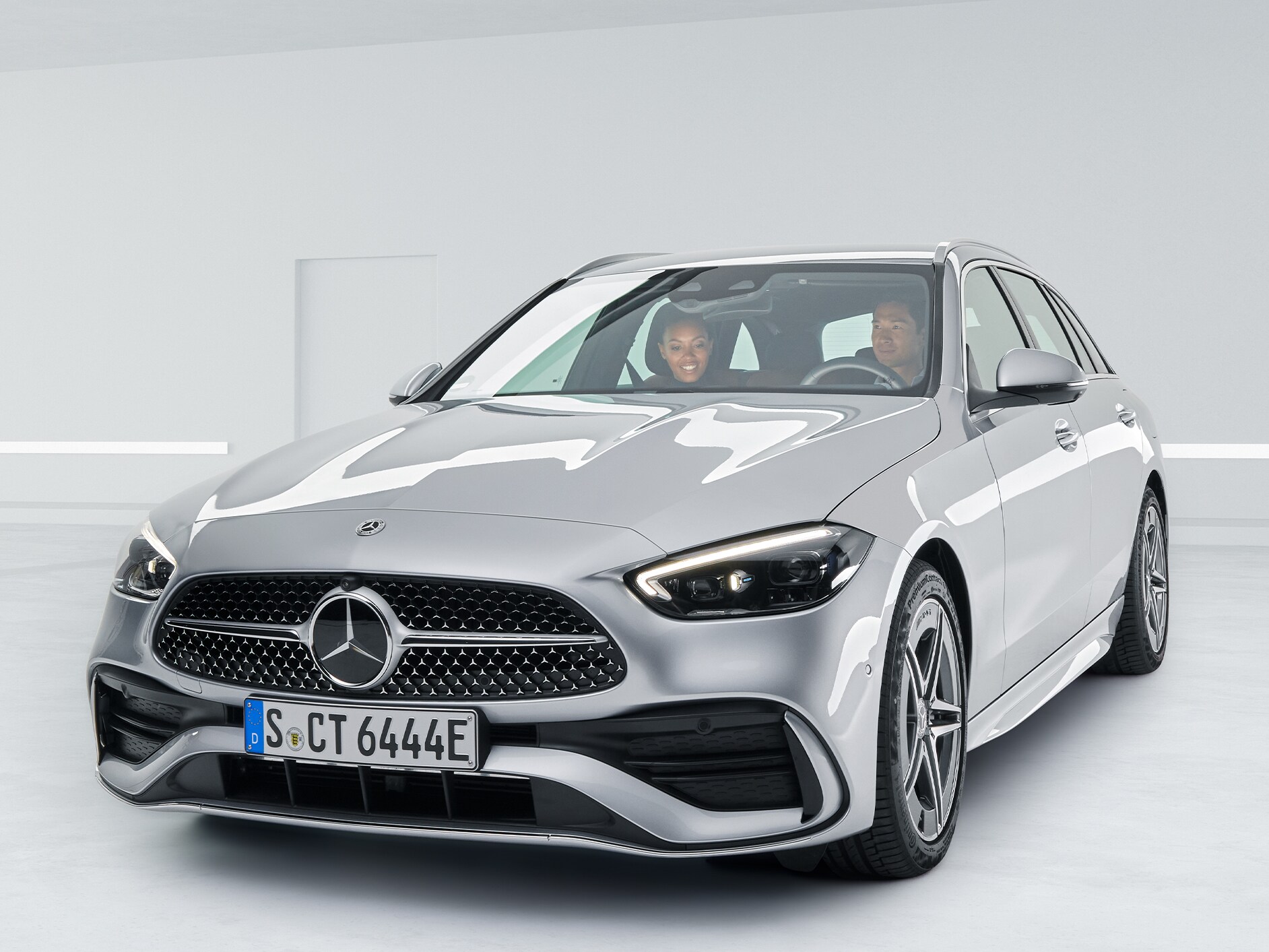 Les mises à jour logicielles font partie des services essentiels des services connectés Mercedes-Benz.