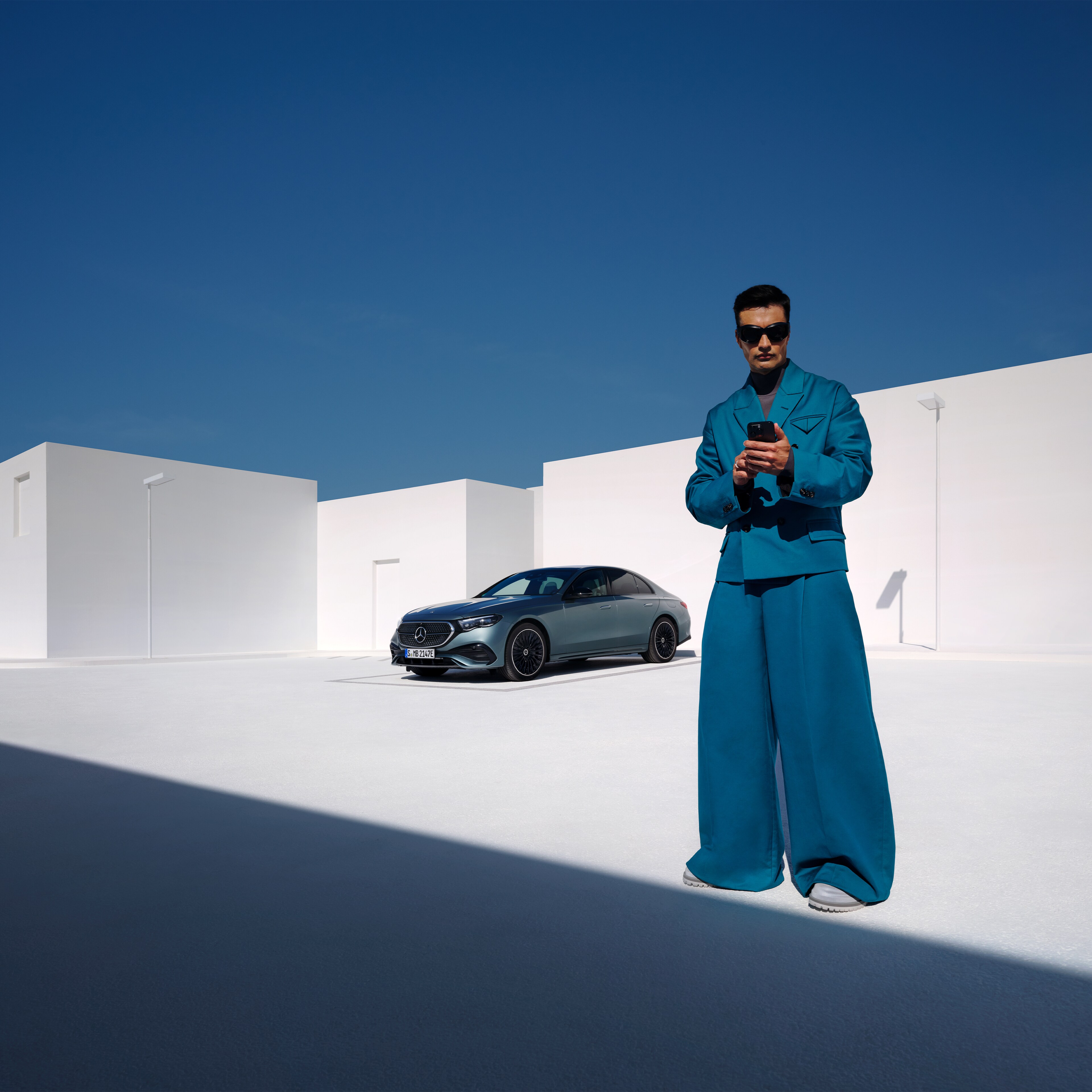 Les fonctions à la demande de votre Mercedes-Benz.