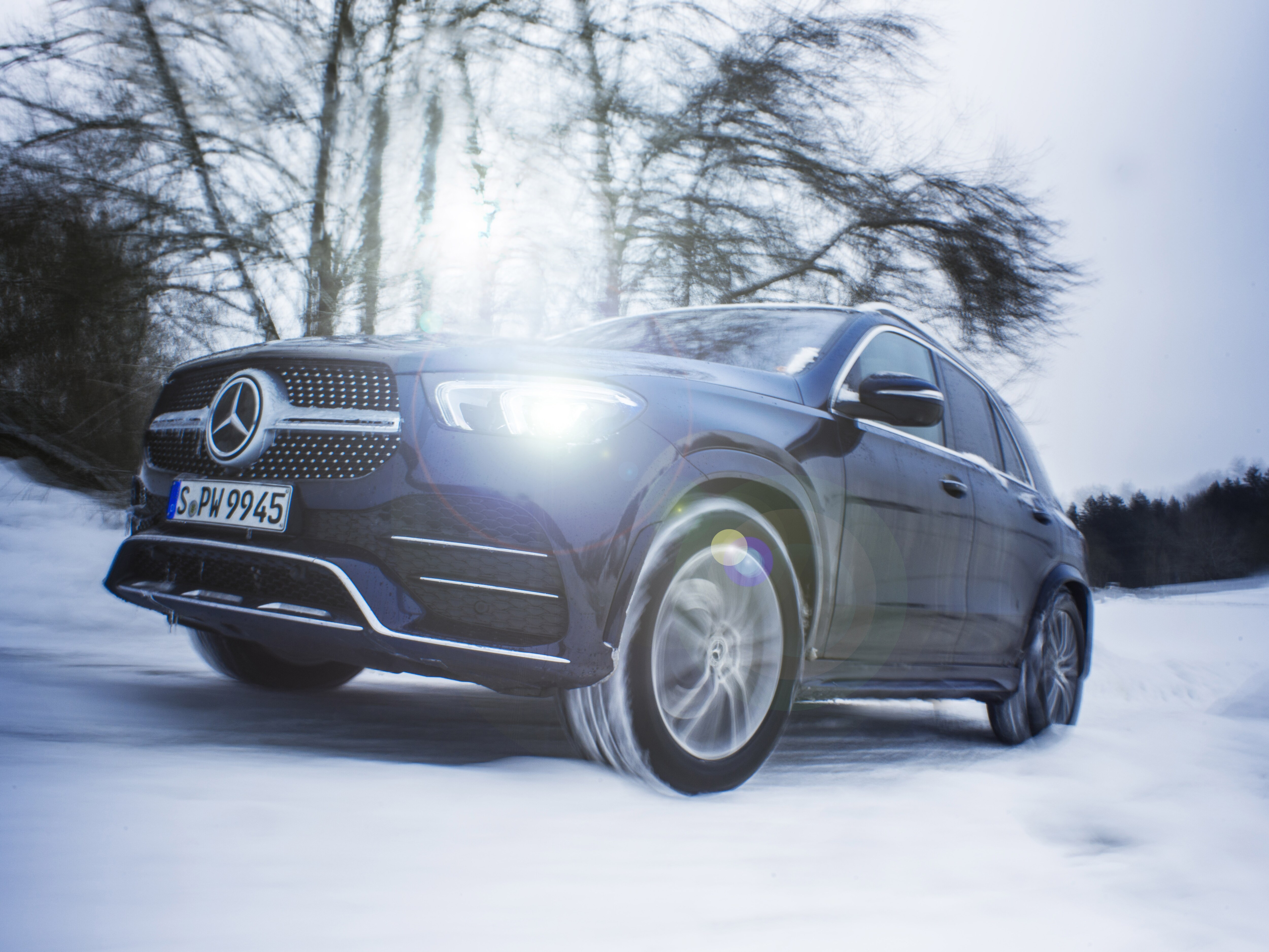 4MATIC Allradantrieb