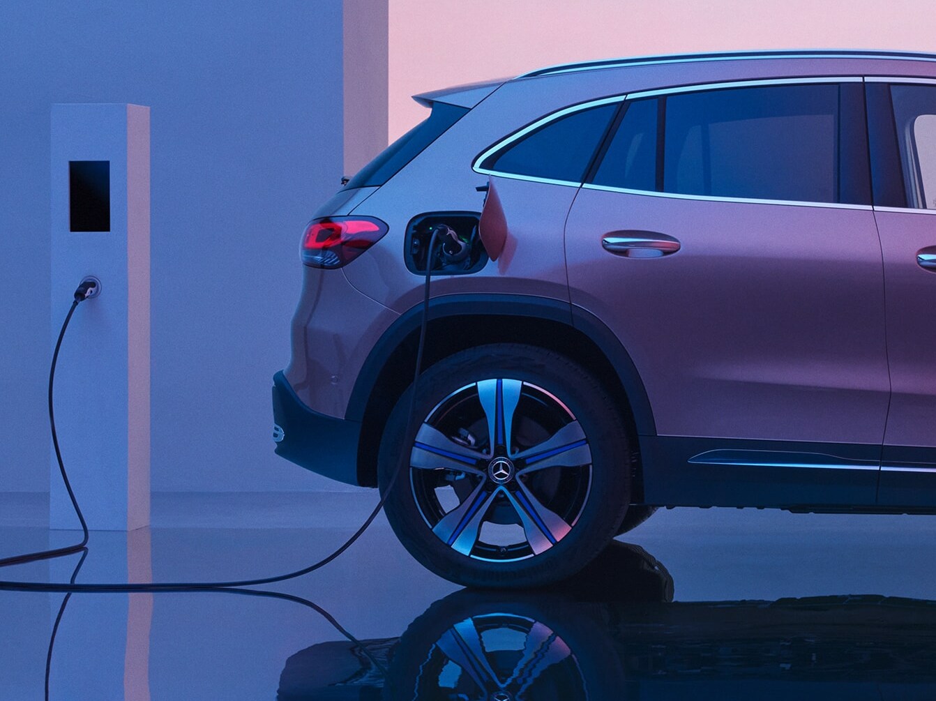 Elektrofahrzeuge mit Umweltbonus im Angebot.
