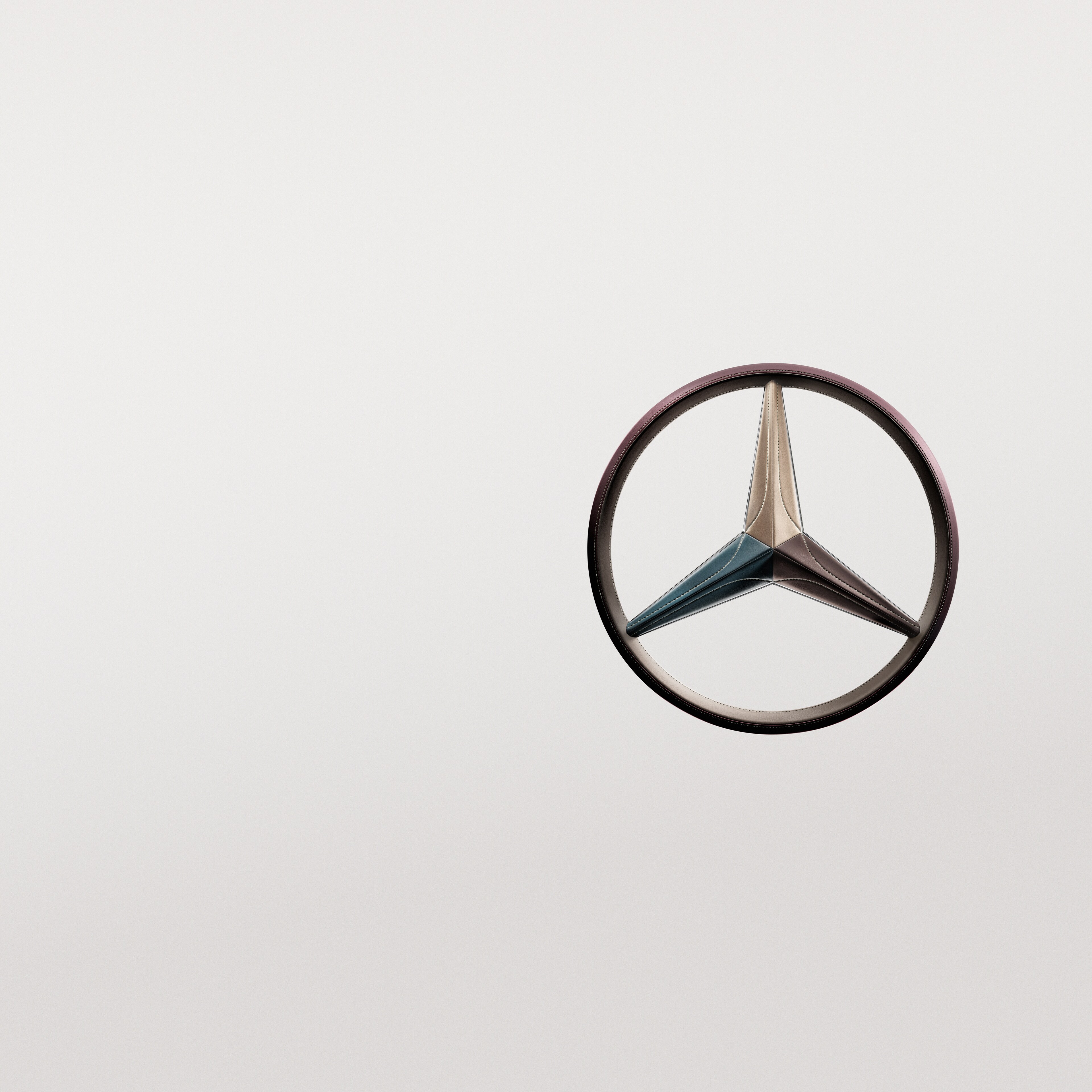 Weil es Mercedes-Benz ist.