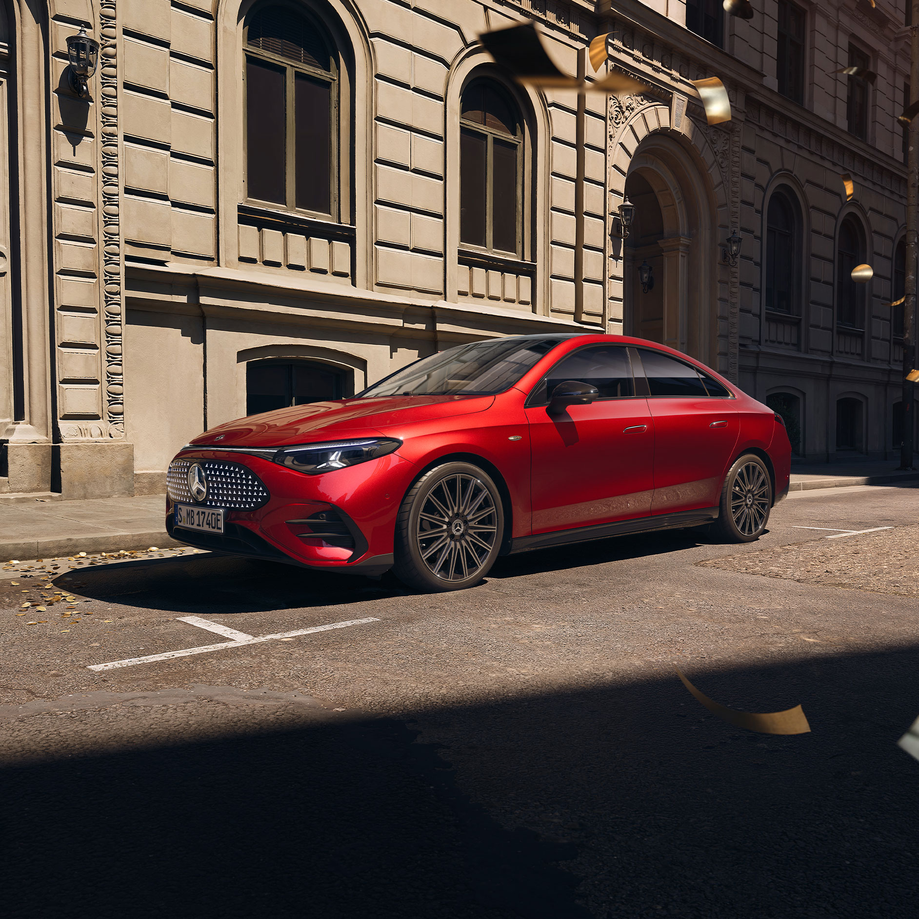 De A Klasse Hatchback | Exterieur | Mercedes-Benz A-Klasse