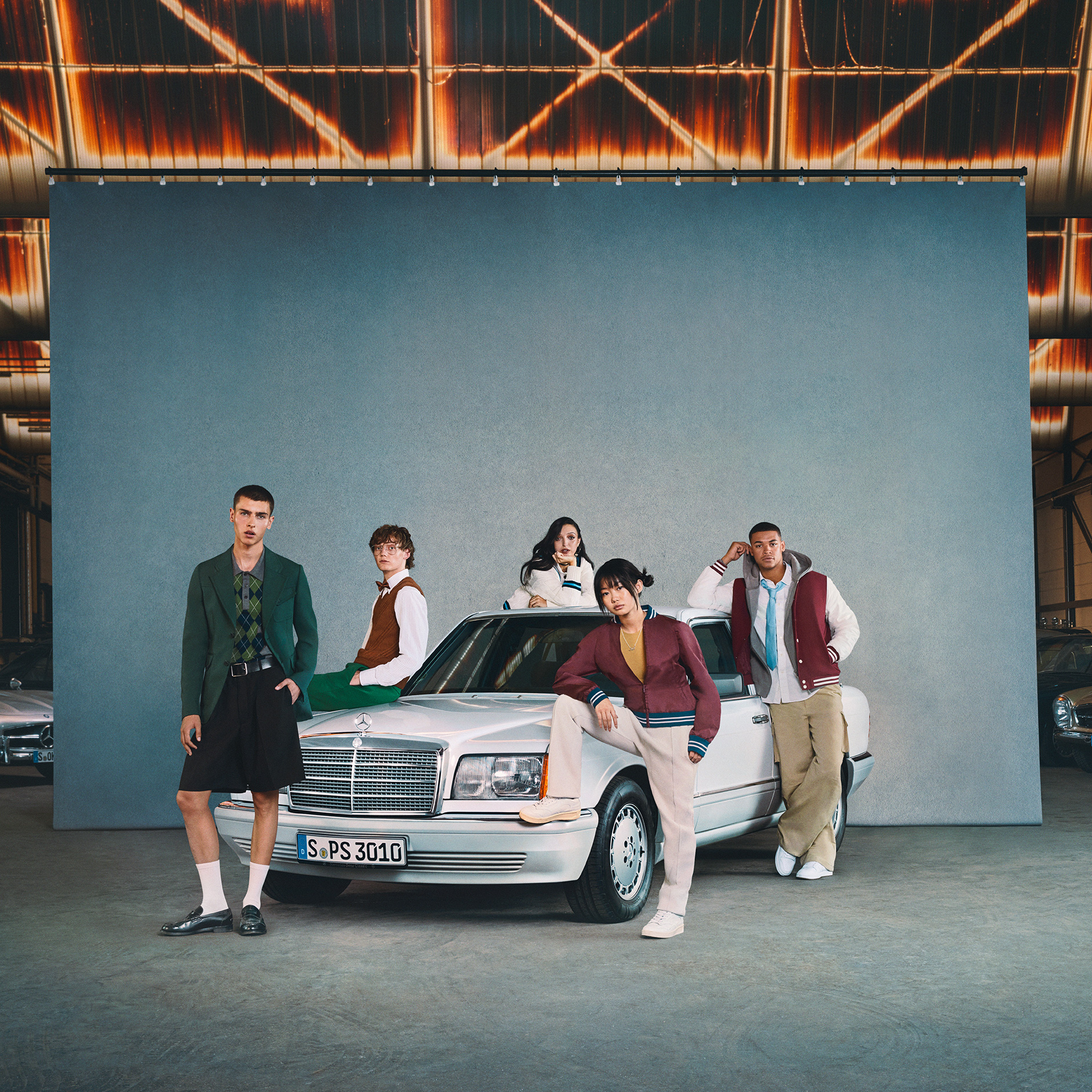 S-Klasse | Mercedes-Benz Die S-Klasse von Mercedes-Benz.