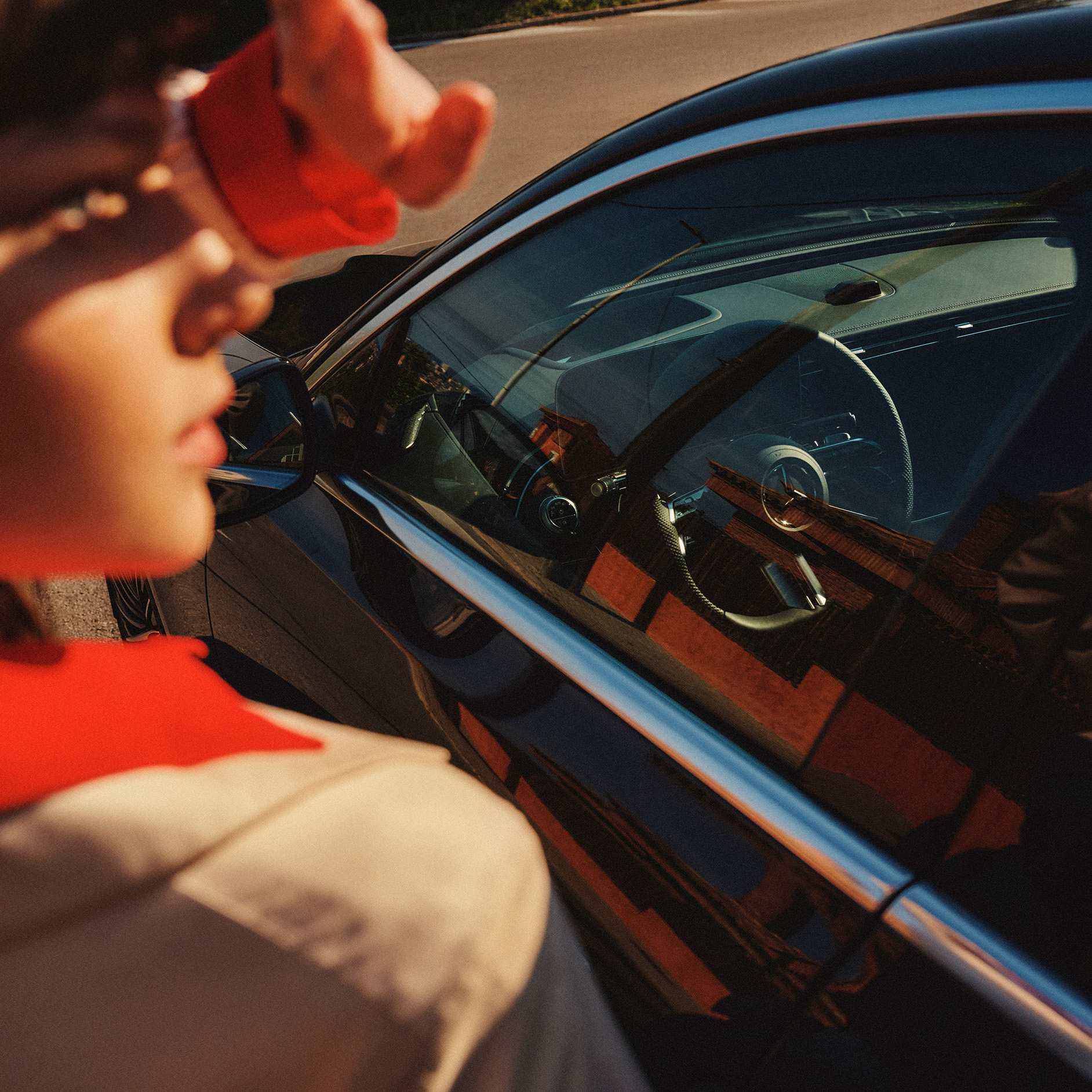 Personalisierung | E-Klasse | Mercedes-Benz E-Klasse