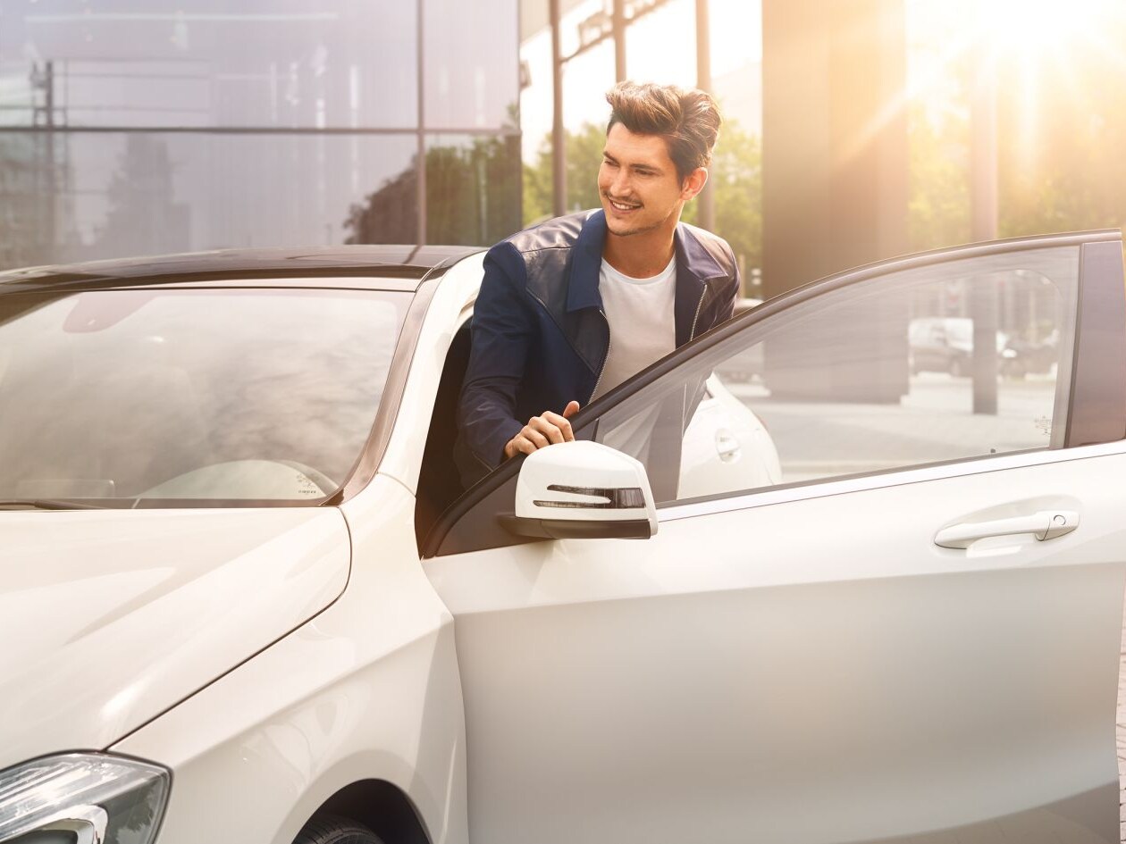 Junge Sterne: Unsere zertifizierten Gebrauchtfahrzeuge