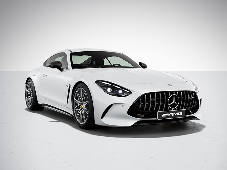 Le Pack Carbone AMG pour la Mercedes-AMG GT Coupé.