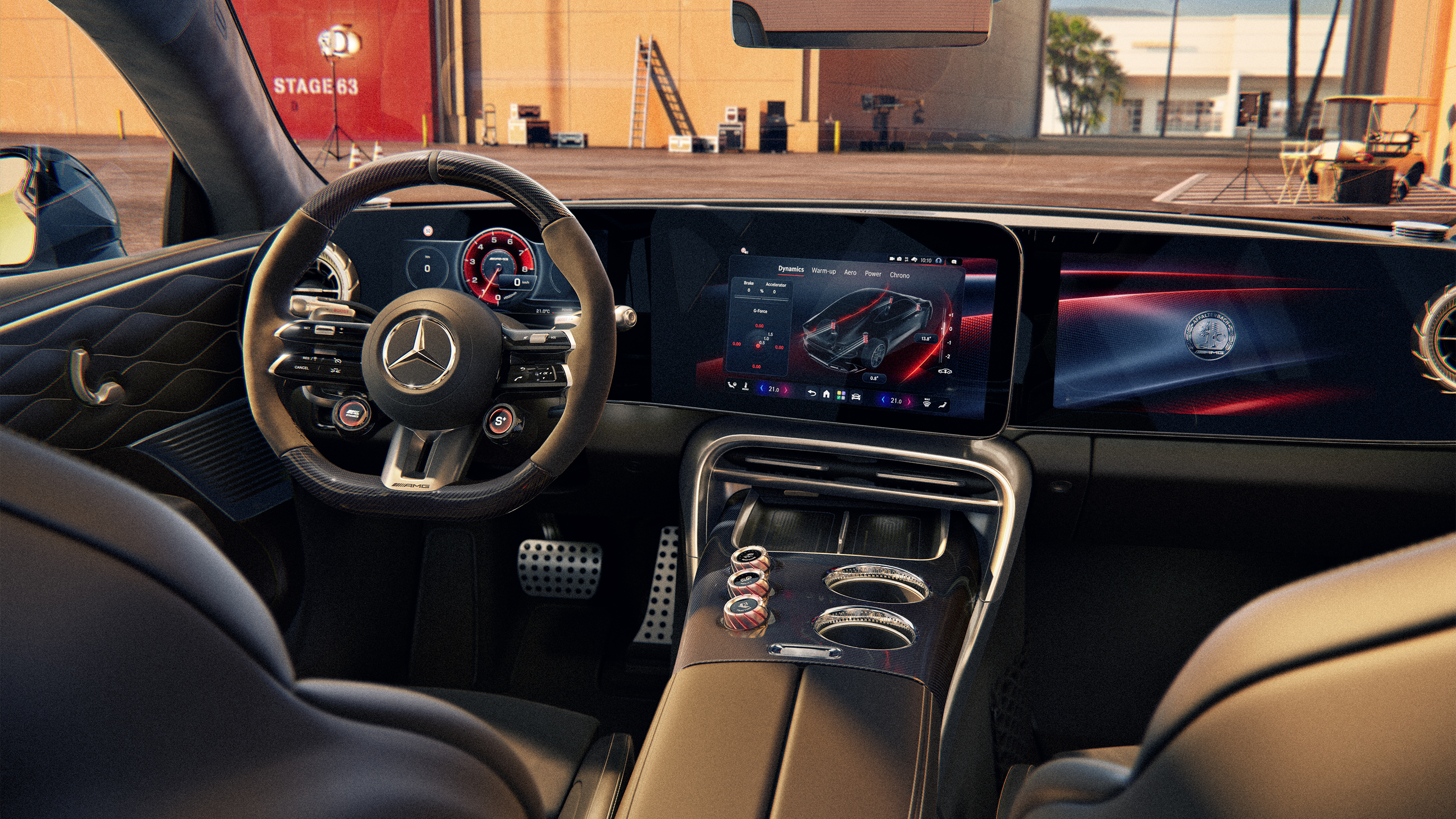 La nouvelle Mercedes-AMG GT Coupé 4 Portes La nouvelle Mercedes-AMG GT Coupé 4 Portes