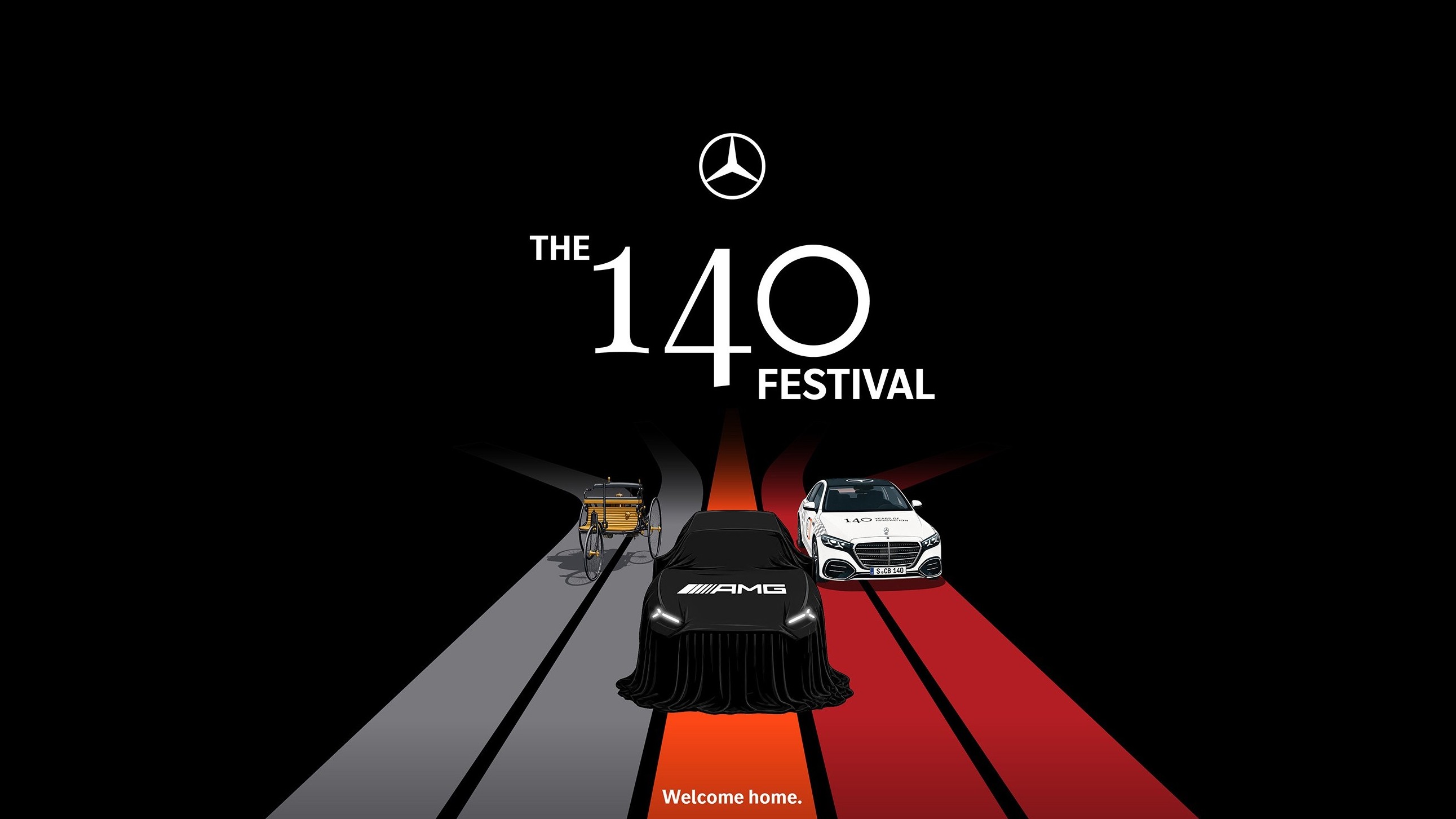 Le nouveau Mercedes-AMG GT SUV.