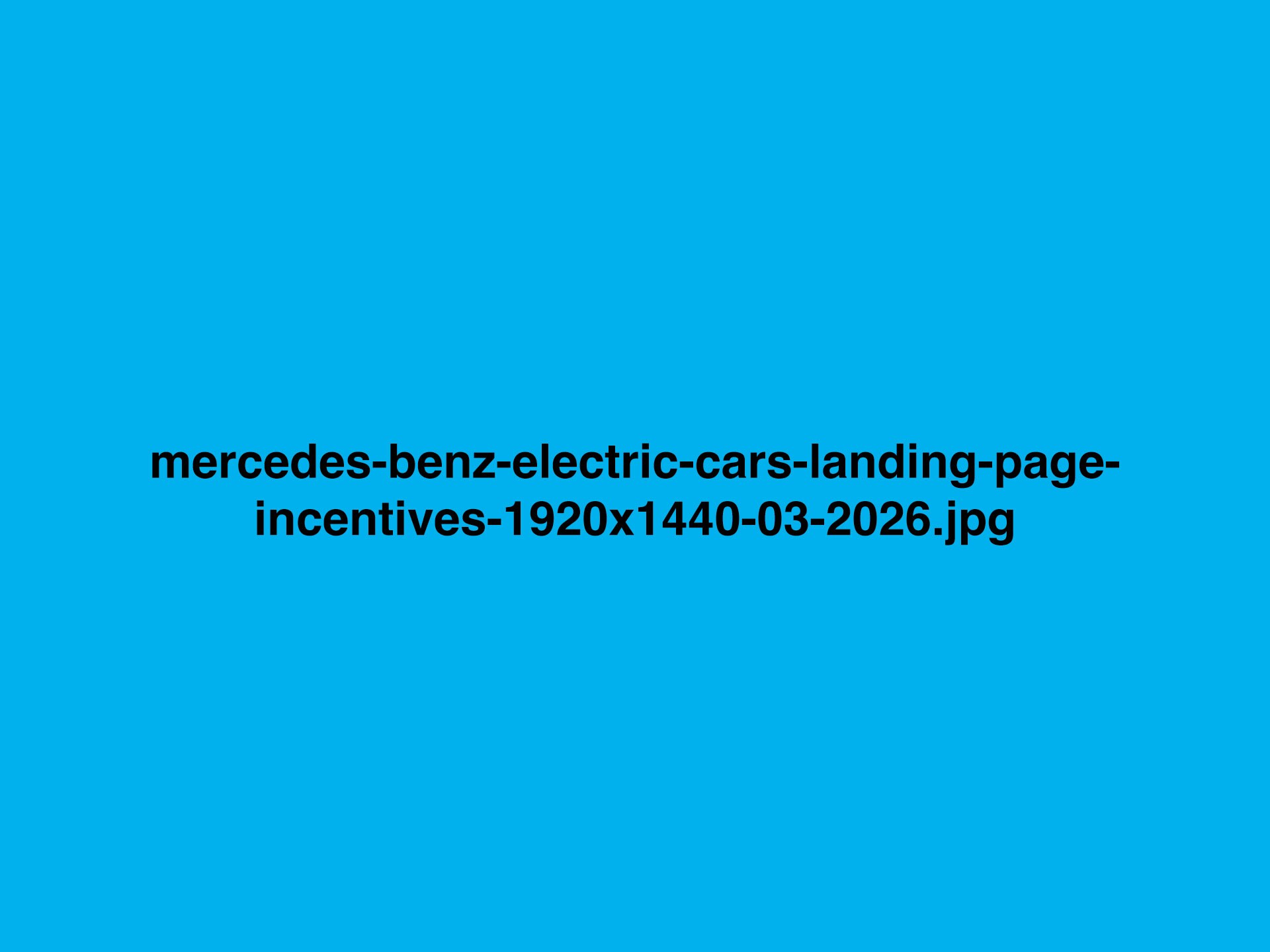 Finanzierung & Anreize für Ihr Elektrofahrzeug von Mercedes-Benz.