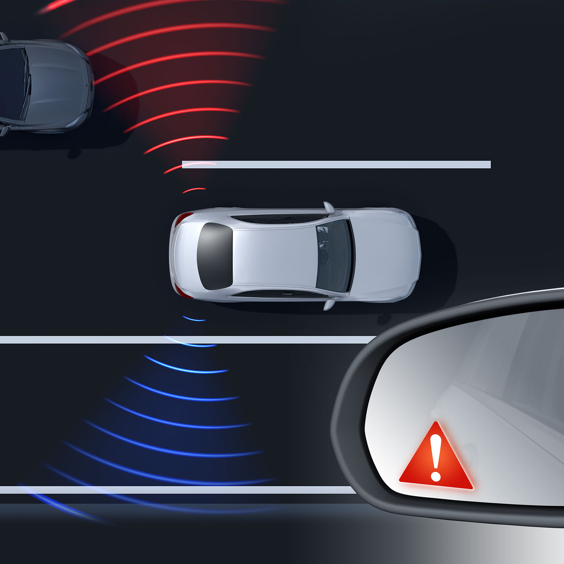 Advanced-Plus-Paket | C-Klasse Limousine | Mercedes-Benz Das Advanced-Plus-Paket der C-Klasse Limousine von Mercedes-Benz.