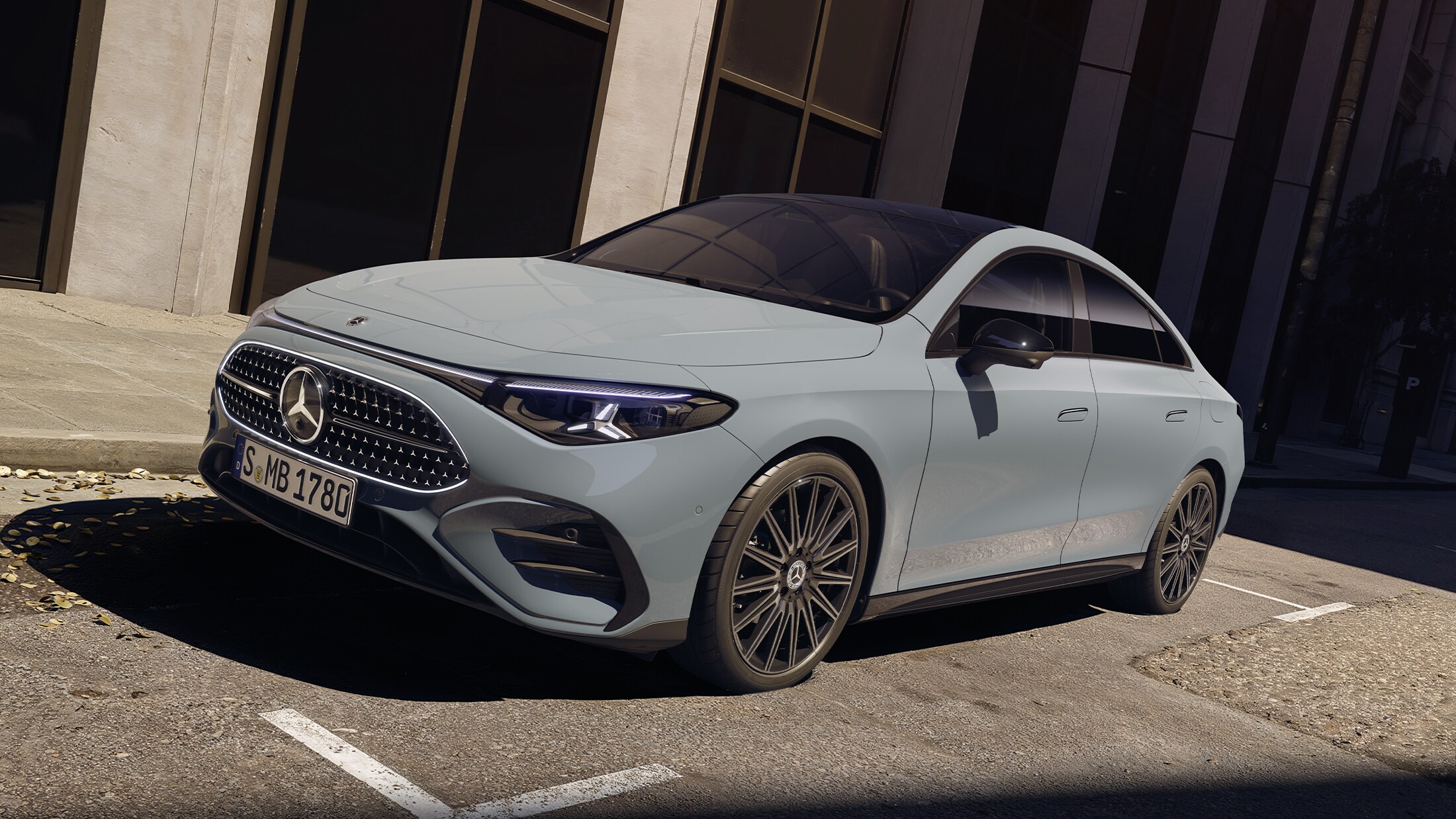 Le nouveau CLA Hybride