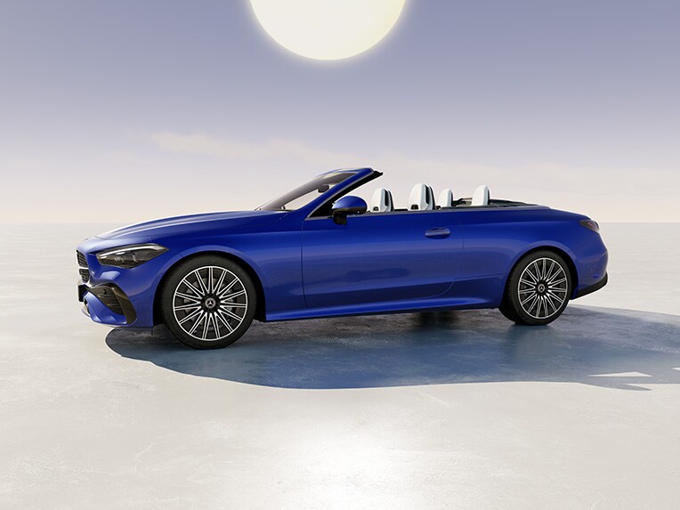 Das Standard-Leasing für den CLE Cabriolet von Mercedes-Benz.