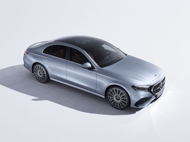 Die E-Klasse Limousine: Ihr Luxusauto von Mercedes-Benz.
