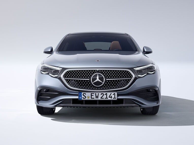Die E-Klasse Limousine: Ihr Neuwagen von Mercedes-Benz.