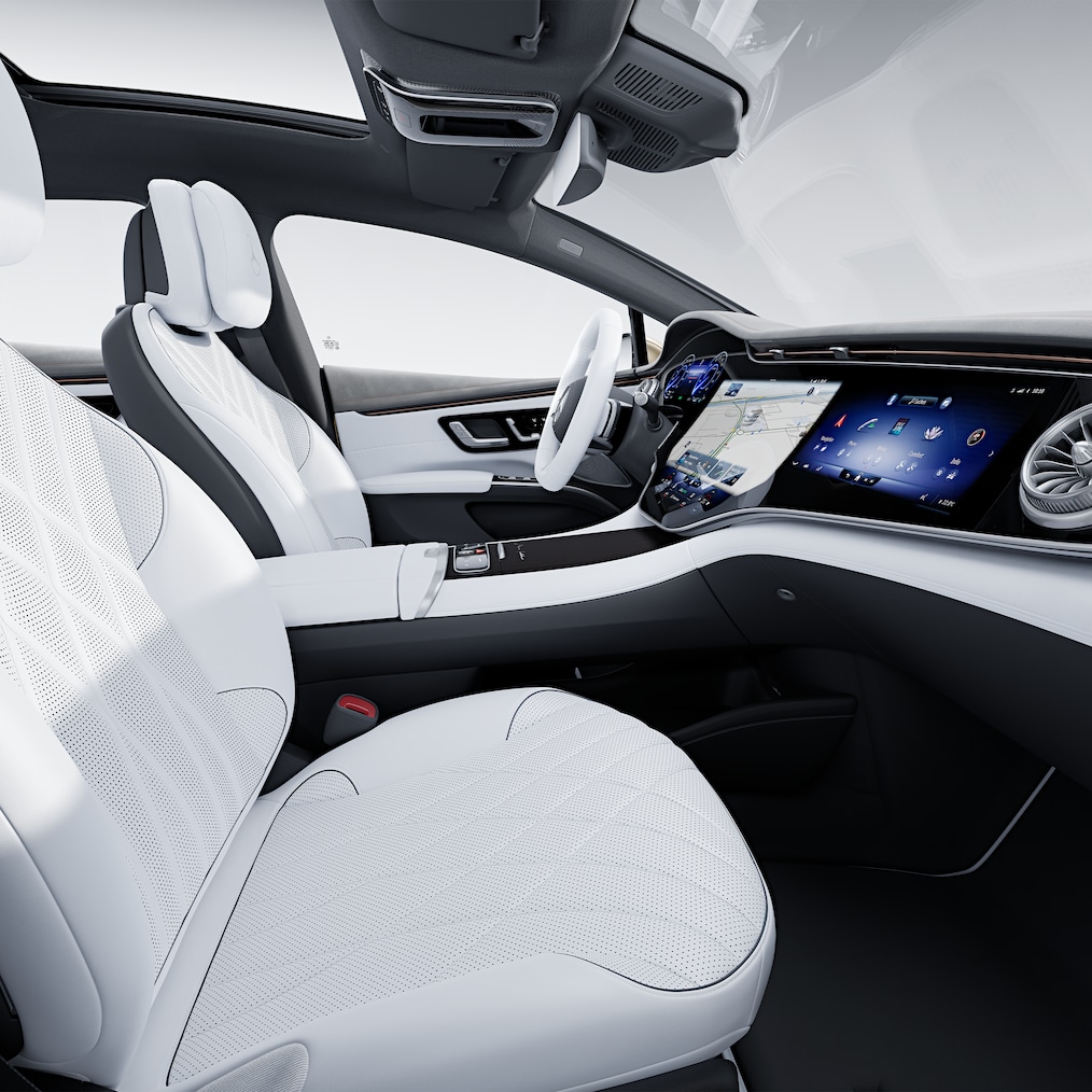 Les différentes options MANUFAKTUR Mercedes-Benz.