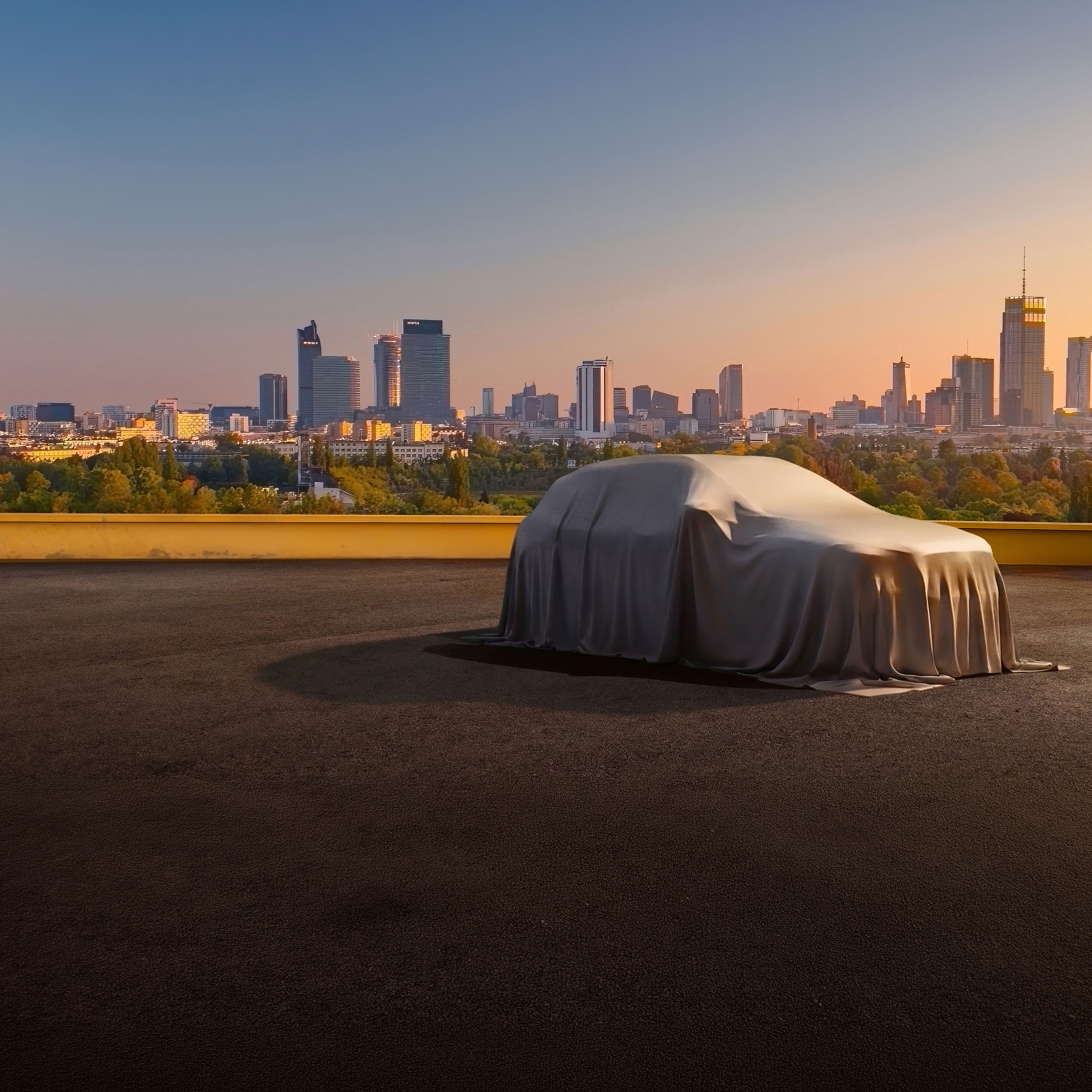 Le nouveau GLA